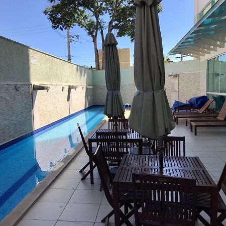 Lindo apartamento de 2 quartos no Setor Bueno - Ed Pontal Premium - Setor Bueno - PP2704 Goiânia Exterior foto