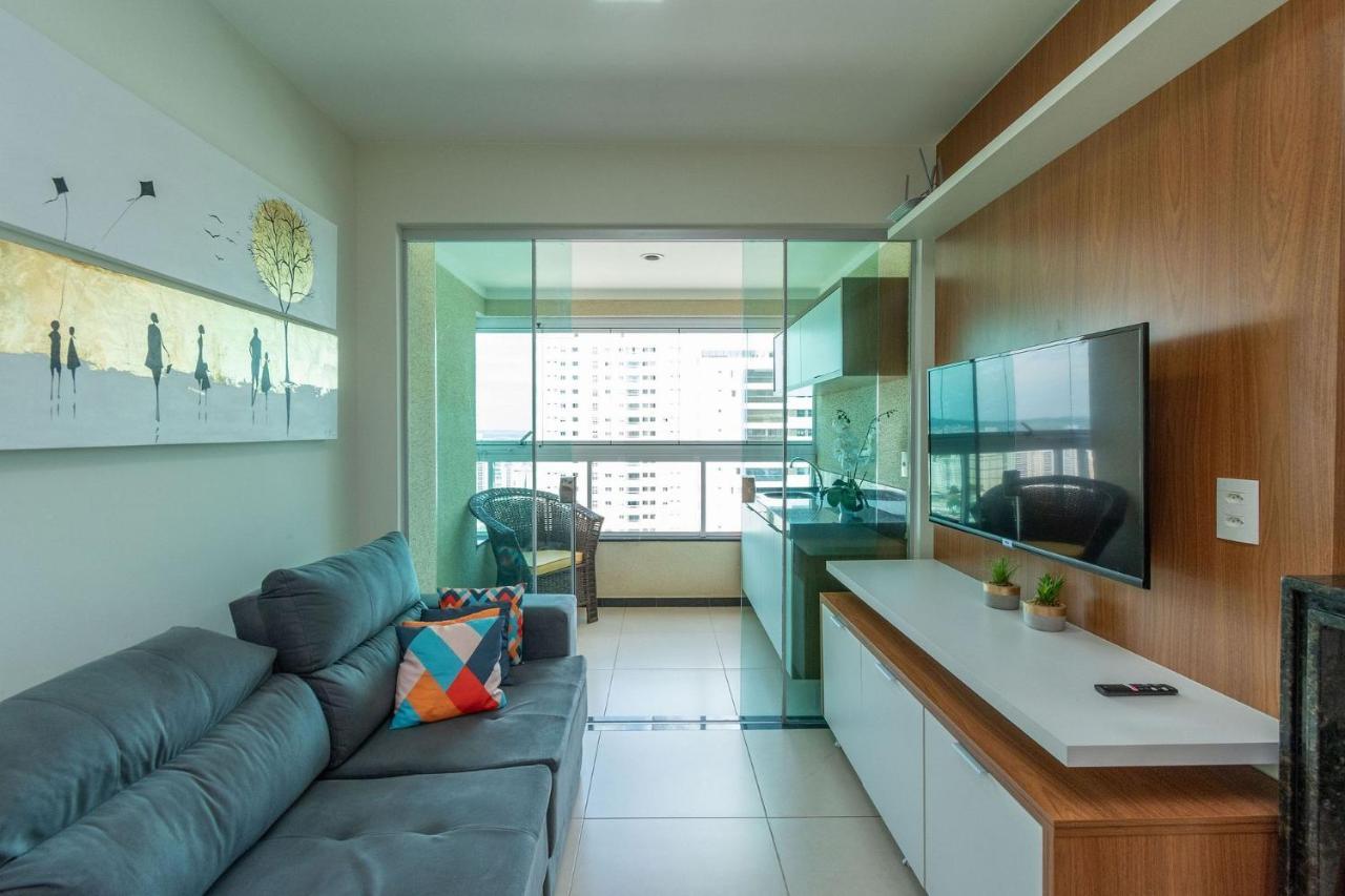 Lindo apartamento de 2 quartos no Setor Bueno - Ed Pontal Premium - Setor Bueno - PP2704 Goiânia Exterior foto