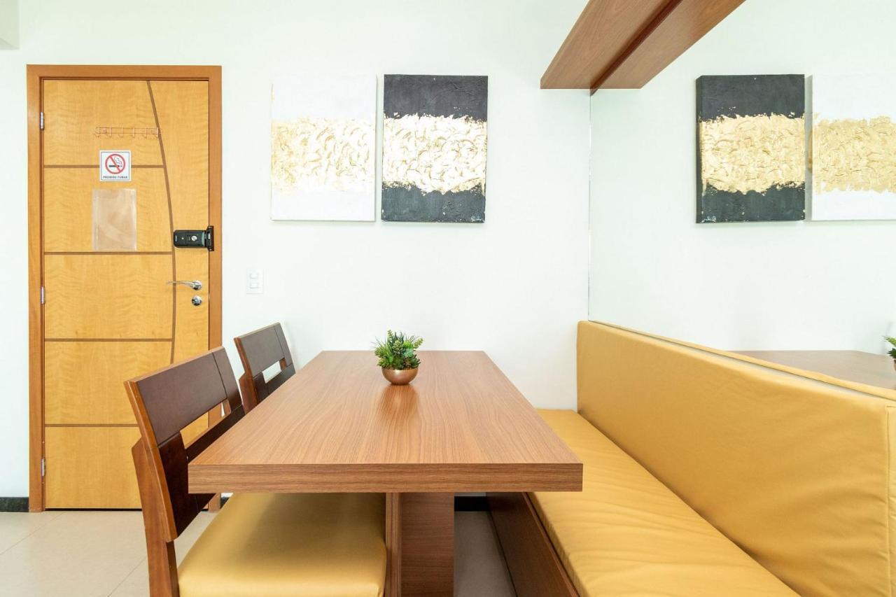 Lindo apartamento de 2 quartos no Setor Bueno - Ed Pontal Premium - Setor Bueno - PP2704 Goiânia Exterior foto