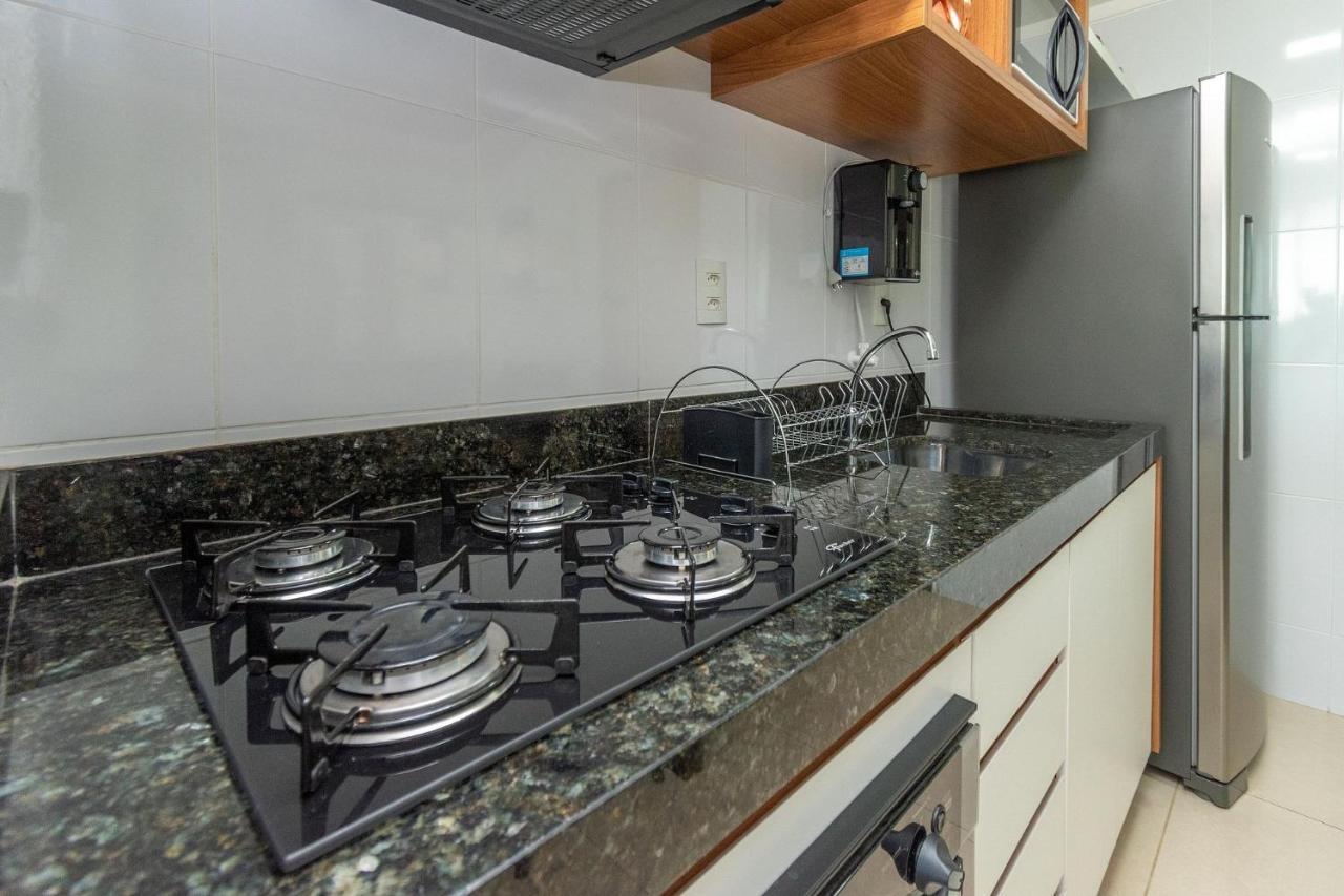 Lindo apartamento de 2 quartos no Setor Bueno - Ed Pontal Premium - Setor Bueno - PP2704 Goiânia Exterior foto