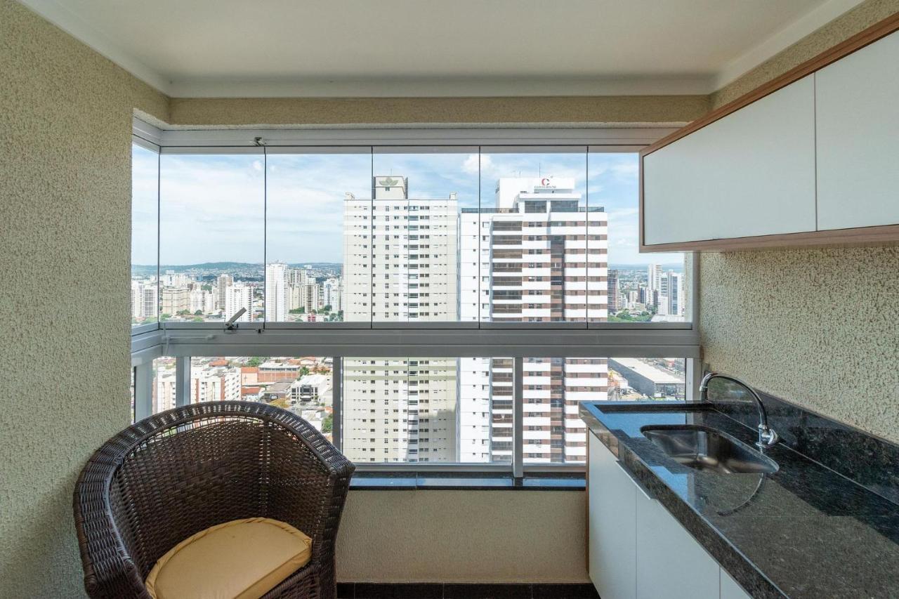 Lindo apartamento de 2 quartos no Setor Bueno - Ed Pontal Premium - Setor Bueno - PP2704 Goiânia Exterior foto