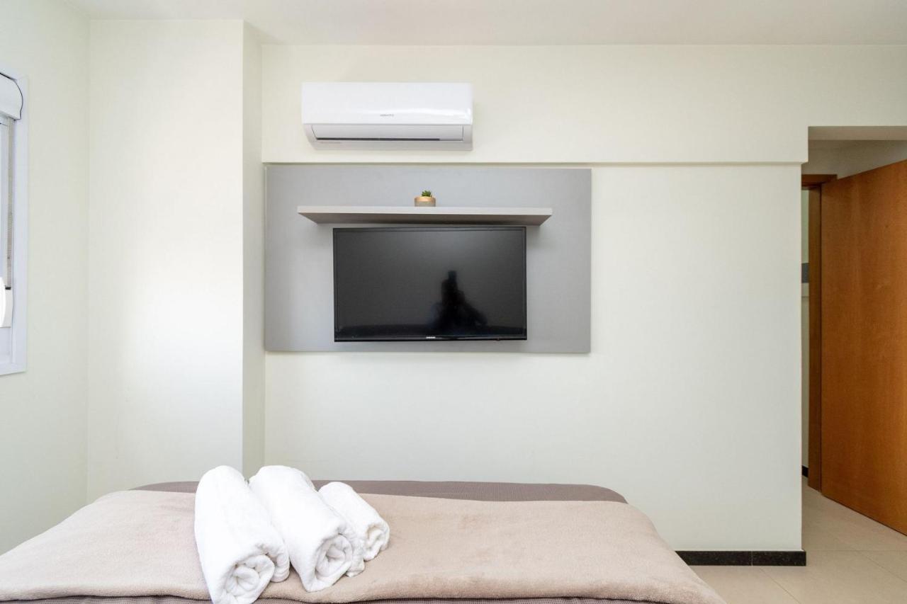 Lindo apartamento de 2 quartos no Setor Bueno - Ed Pontal Premium - Setor Bueno - PP2704 Goiânia Exterior foto