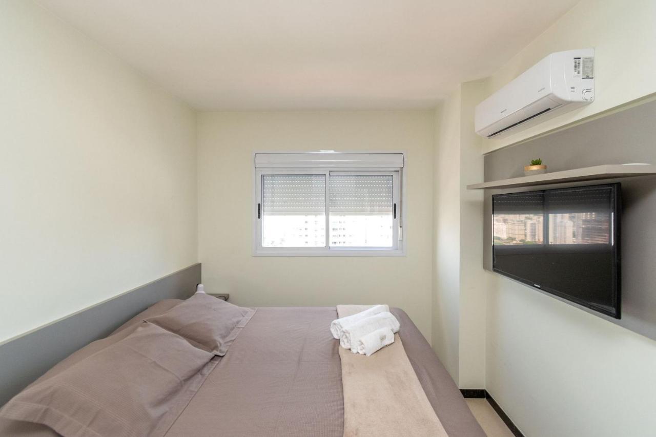 Lindo apartamento de 2 quartos no Setor Bueno - Ed Pontal Premium - Setor Bueno - PP2704 Goiânia Exterior foto