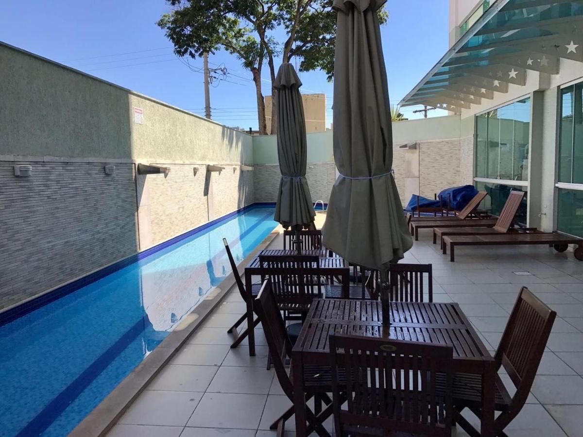 Lindo apartamento de 2 quartos no Setor Bueno - Ed Pontal Premium - Setor Bueno - PP2704 Goiânia Exterior foto